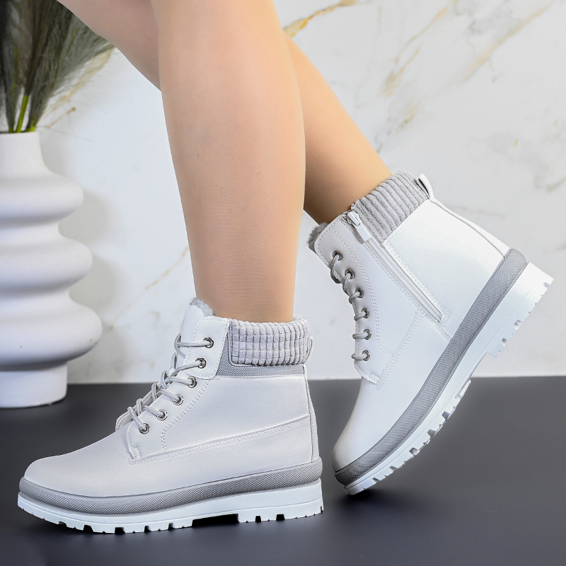 Dámska outdoorová obuv B3126-2 White